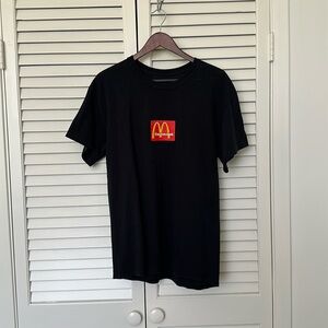 Cactus Jack McDonald’s collab